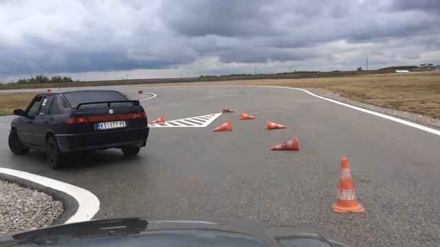 Alfa Romeo Club Serbia at Navak, Track Day And Meet смотреть онлайн