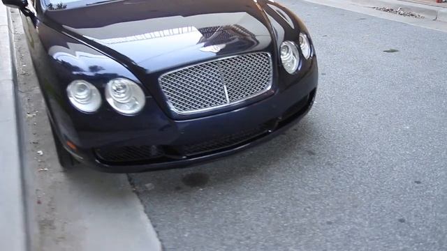 2005 Bentley Continental GT for sale смотреть онлайн