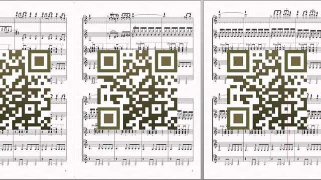 Misirlou (Author Unknown) Ноты для 5-ти гитар смотреть онлайн