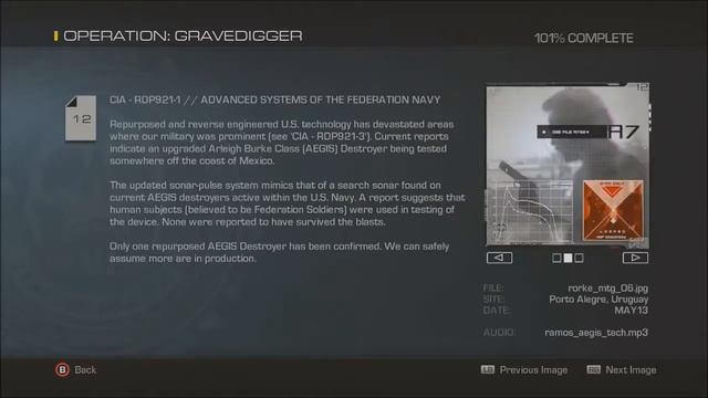 Call of duty: Ghosts Rorke file sound Track смотреть онлайн