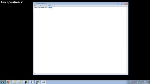 [TUTO] Cracker call of duty 2 смотреть онлайн
