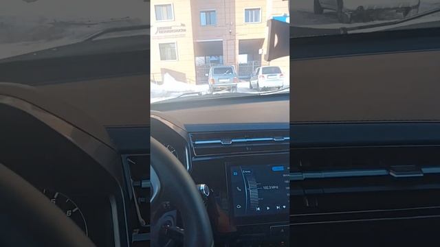 chery tiggo 2 2023 пробег 5000, поверхностное мнение об авто, появление ключа на панели приборов смотреть онлайн