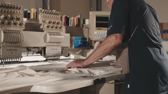 Вышивальная машина смотреть онлайн