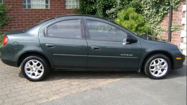 chrysler neon 2001 смотреть онлайн