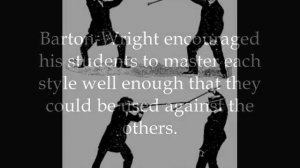 Bartitsu: the Gentlemanly Art of Self Defence
