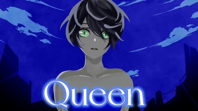 Queen [Kanaria] (rus Cover) - Katrina Nayal