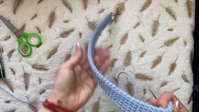 Мастер - класс. Часть 1. Сумка Padded Cassette смотреть онлайн