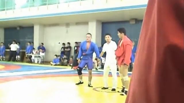 SAMBO@YSC 2007 смотреть онлайн