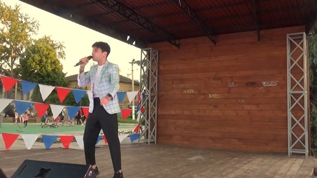 "Я живу в Росии" Рафаэль Верян" смотреть онлайн