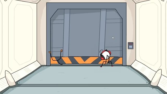 Henry Stickmin Collection - Charles Scream смотреть онлайн