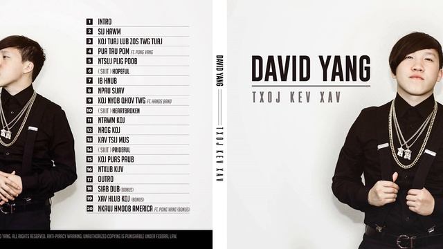 David Yang - Npau Suav смотреть онлайн