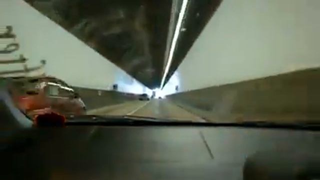 After six - dc5 tunnel run смотреть онлайн