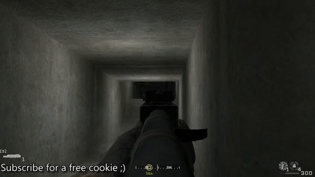 COD4 Mod: ChaosWarfare v1.33 | Map Basement FINAL RELEASE OPEN SOURCE смотреть онлайн