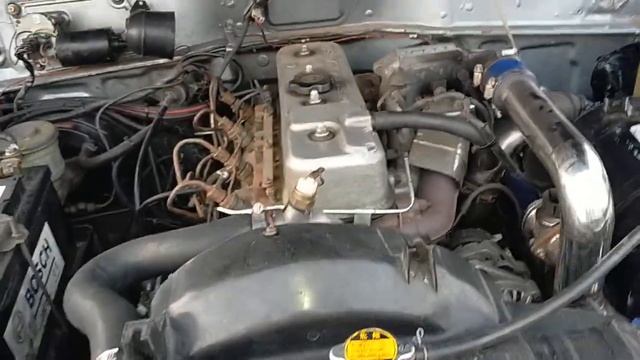 Daihatsu Rugeer 👌Instagram Kartika Garage смотреть онлайн