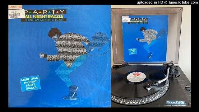 John Edmond & His Bushcats - Rock On смотреть онлайн