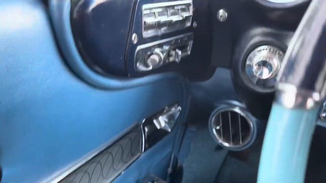 1960 Cadillac DeVille смотреть онлайн