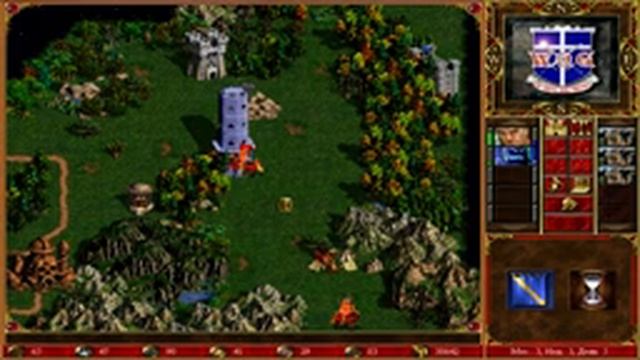 HoMM WoG: Горыыыылка