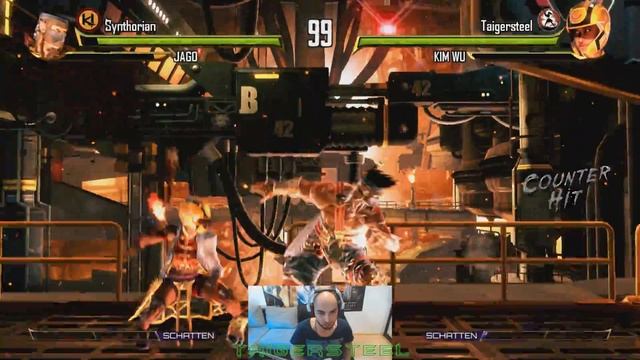 Killer Instinct Season 3 Week OF! Kim Wu 5 #051 RAGE ULTRA KING Xbox One German 60 FPS FullHD смотреть онлайн