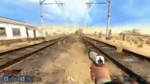 Зной часть 5 (Степь)