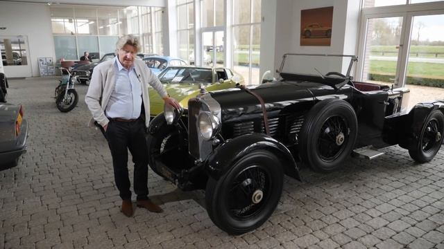 Nico Aaldering presents: the Gallery and a Stutz | GALLERY AALDERING TV смотреть онлайн