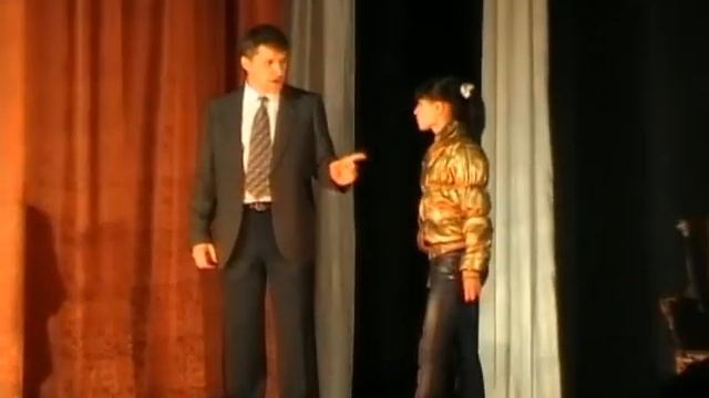 Антигона (народный театр "Исток") смотреть онлайн