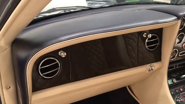 For Sale - BENTLEY CONTINENTAL R MULLINER FINAL SERIES - Nick Whale Sportscars