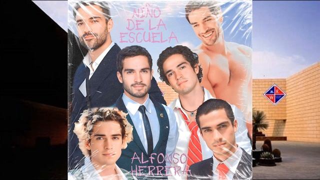 Niño de la Escuela - Alfonso Herrera (IA) смотреть онлайн