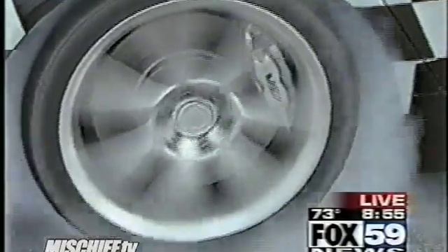 MISCHIEF FLASHBACK - DADO FEATURED ON FOX 59 NEWS IN 2005 смотреть онлайн