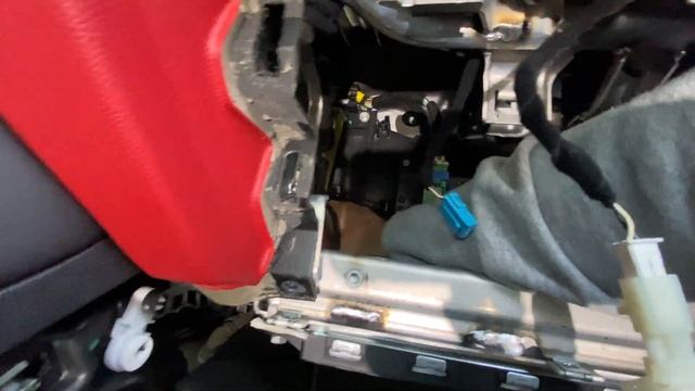 Alfa Romeo Giulia QV Cabin Filter Replacement