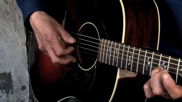 Katie Kirk & Rick Williams - The Snow It Melts The Soonest смотреть онлайн