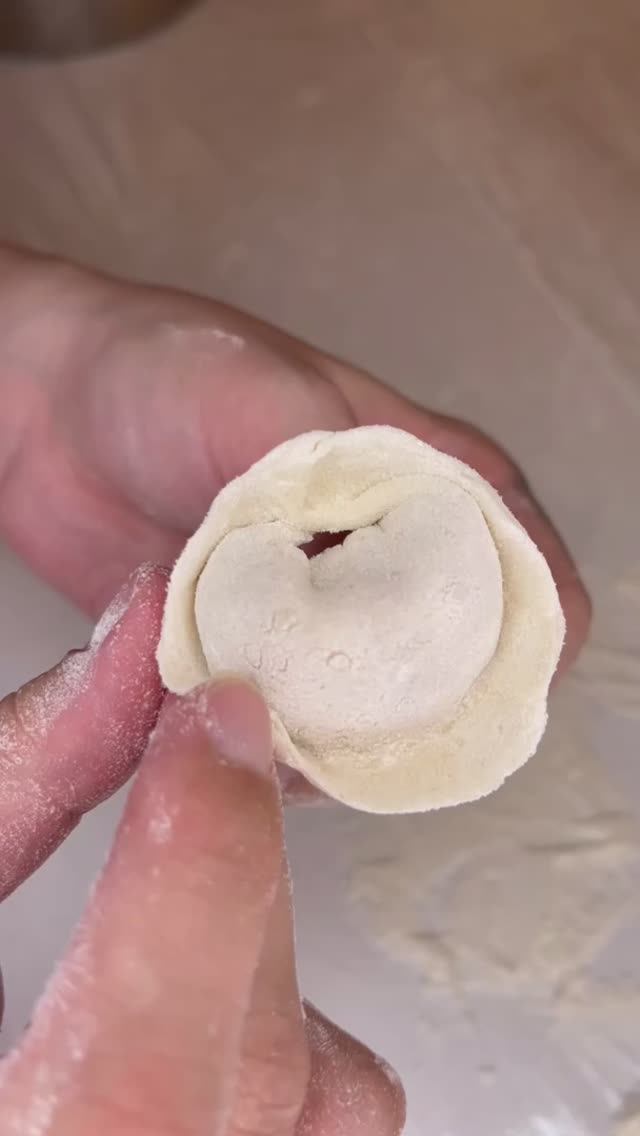 Пельмешки по-русски 🥟