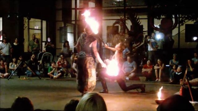 Lawrence Busker Fest 2017 - Tricks of the Light 2 смотреть онлайн