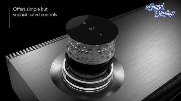 Naim Mu-so 2  (Enceinte connectée) - Le Grand Déballage #6