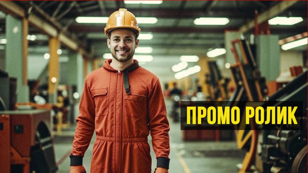 Пример промо ролика | Профессиональная продакшн студия в Москве — Видео и реклама смотреть онлайн
