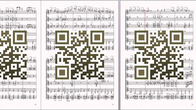 Chattanooga Choo Choo (H.Warren) Ноты для 6-ти гитар смотреть онлайн