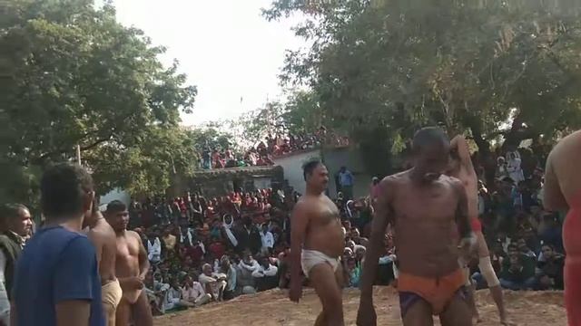 Kabddi dungal Paranu baba смотреть онлайн