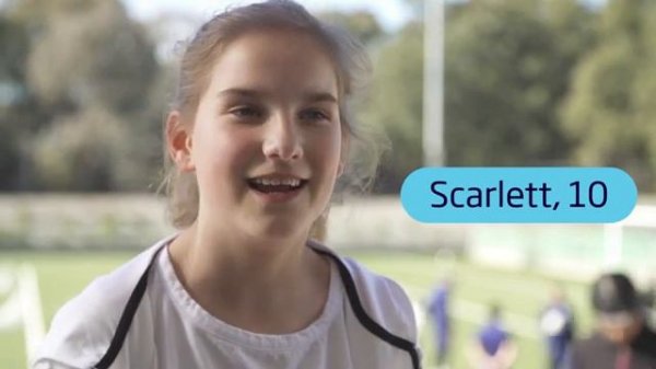 Kids Talk Sport_ What's your favourite sport_