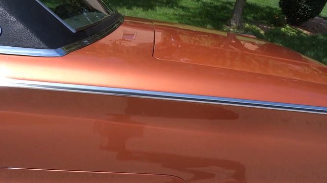 1966 Chrysler 300 walk around смотреть онлайн