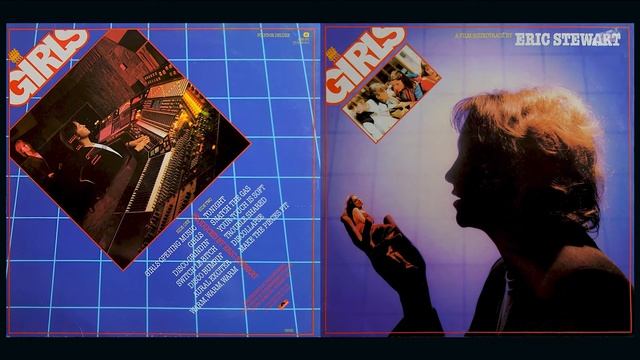 Eric Stewart - Aural Exciter смотреть онлайн
