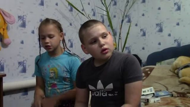 Русинова Яна и Макаров Денис. Б-Уки. 12.07.2014г. смотреть онлайн