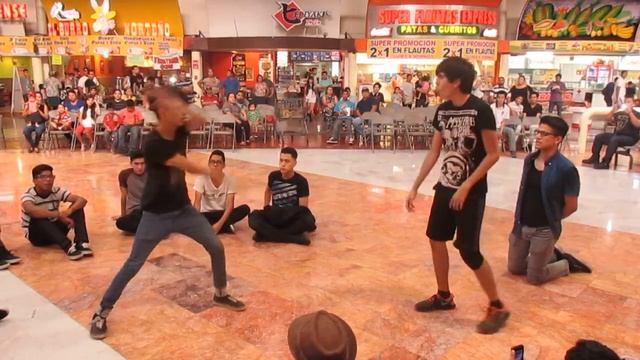 War The Dance Mexicali │ FINAL │ Bless Vs Kevin Vs Gaston смотреть онлайн