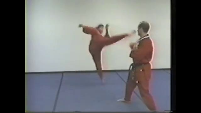 Interview w/ Martial Arts Teacher Paul Reyes of Reno, NV (1992) смотреть онлайн