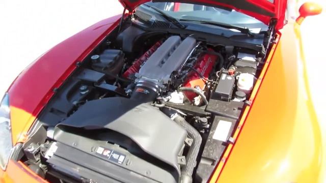 Обзор Dodge Viper