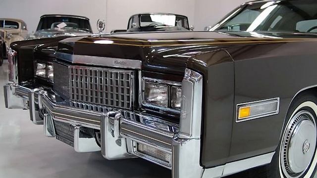 1976 Cadillac Eldorado MEGA-MIX смотреть онлайн