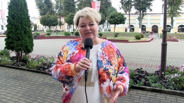 Наталья Харченко о Международном туристическом кинофестивале "Диво Мира" в Республике Беларусь смотреть онлайн