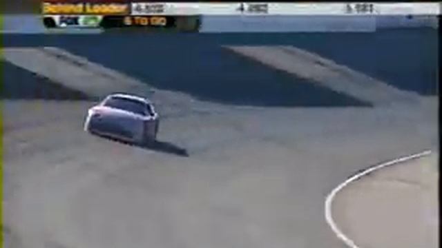 2002 UAW-DaimlerChrysler 400 (Part 20 - Finish) смотреть онлайн