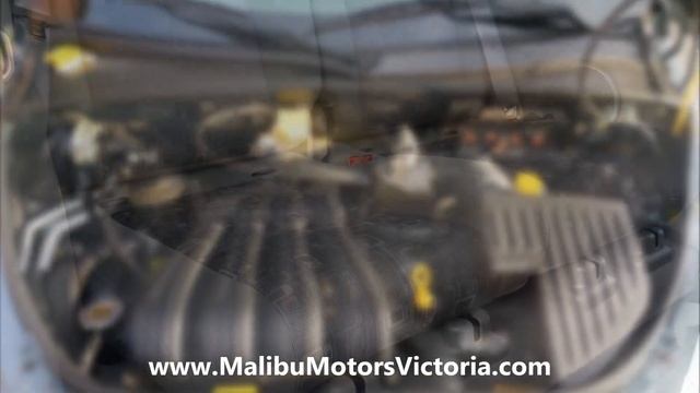 2006 Chrysler PT Cruiser Convertible - Malibu Motors Victoria смотреть онлайн