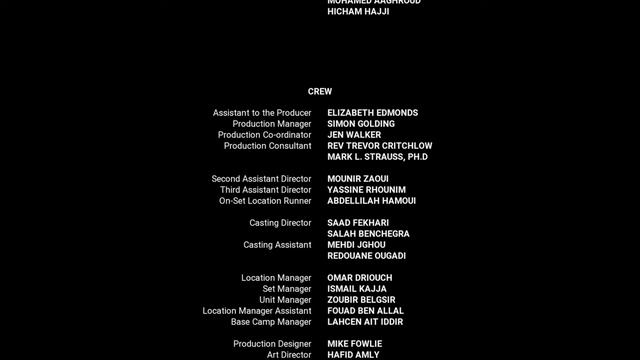 Koma | Mark End Credits смотреть онлайн