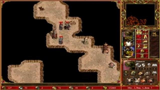 HoMM WoG: Идеально-темничное