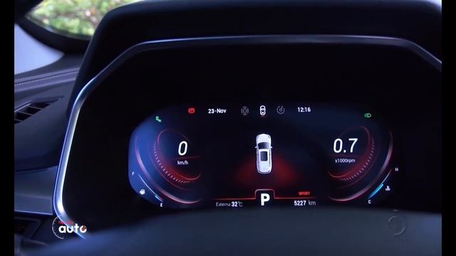 Test Drive: Caoa Chery Tiggo 8 смотреть онлайн